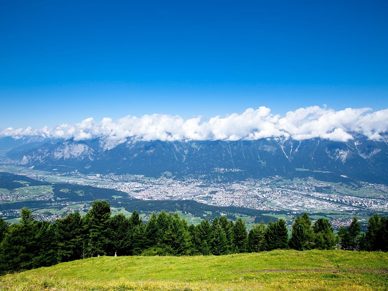 innsbruck montañas
