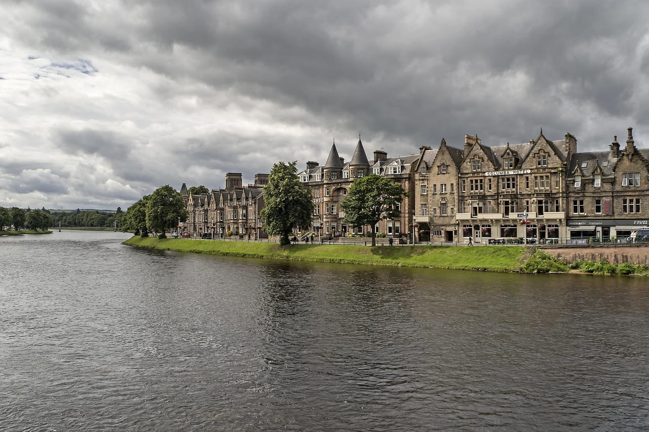 inverness casas