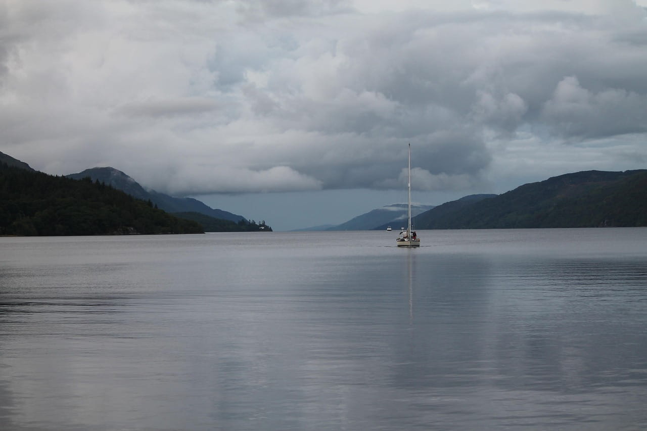 lago ness