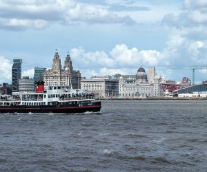 Merseyside Liverpool