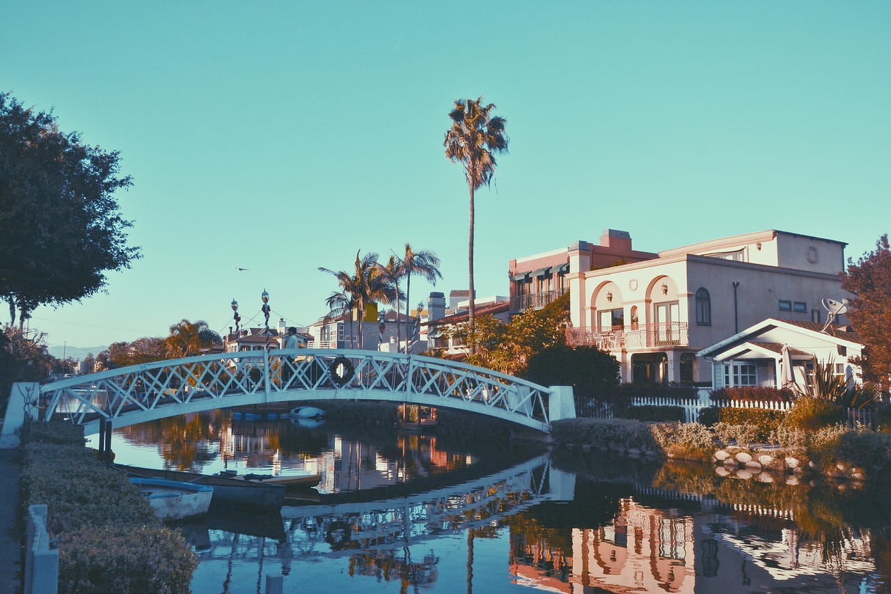 casas en venice beach los angeles