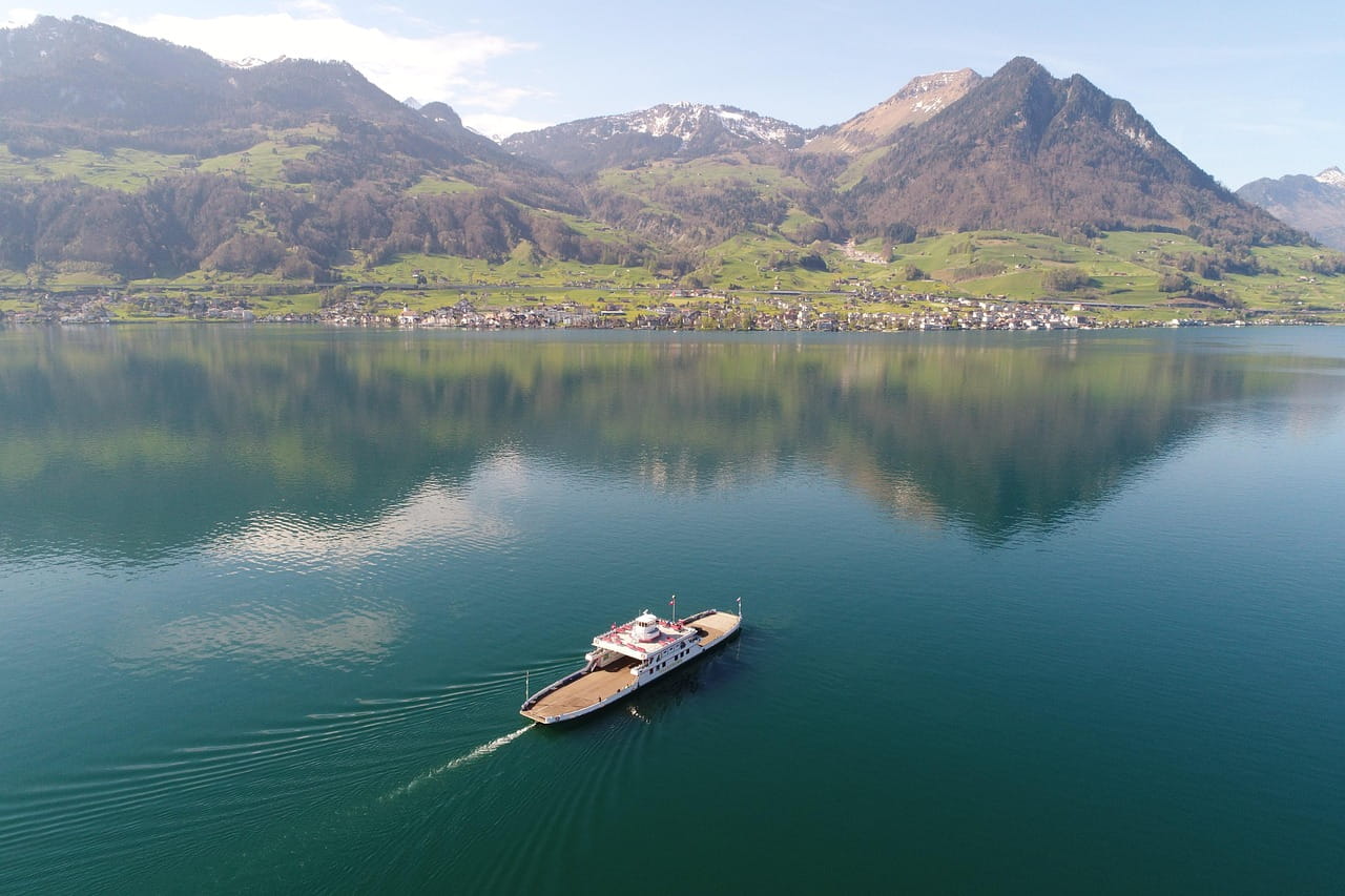 lago lucerna