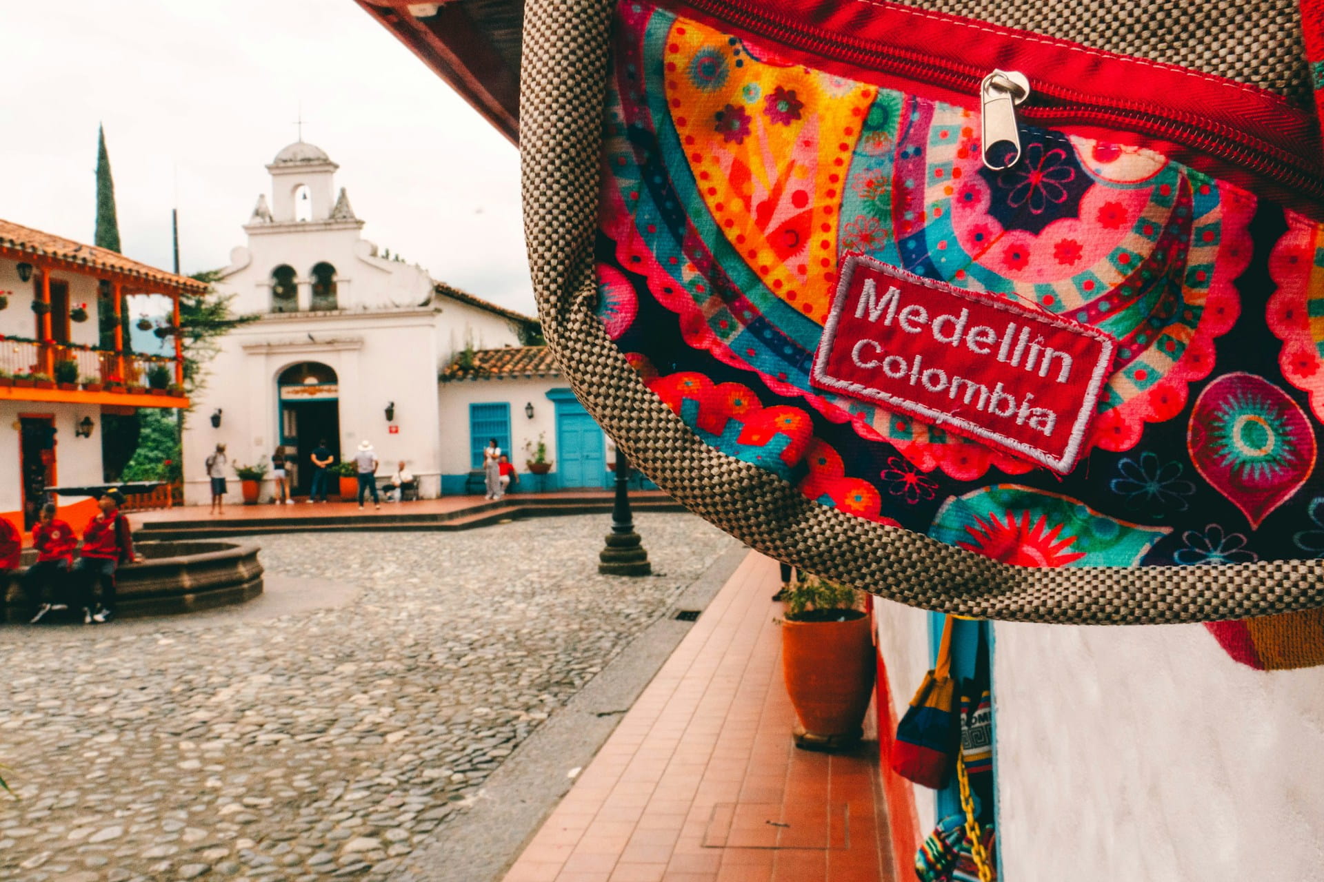 pueblito en Medellin