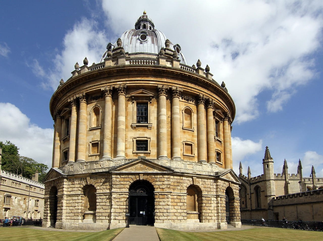 oxford radcliffe