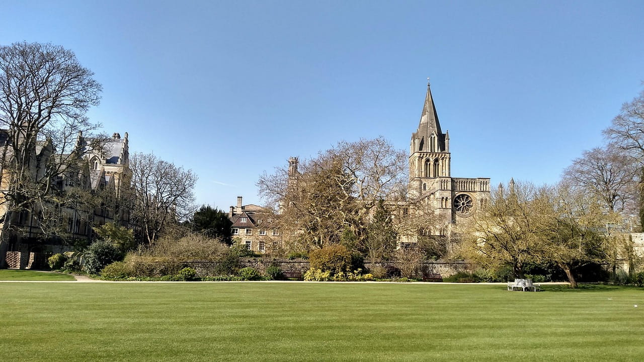 oxford universidad