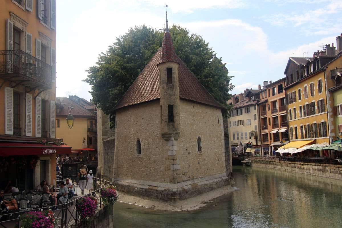 El Palais de Annecy