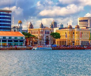 Cómo ir del aeropuerto de Recife al centro y a Porto de Galinhas