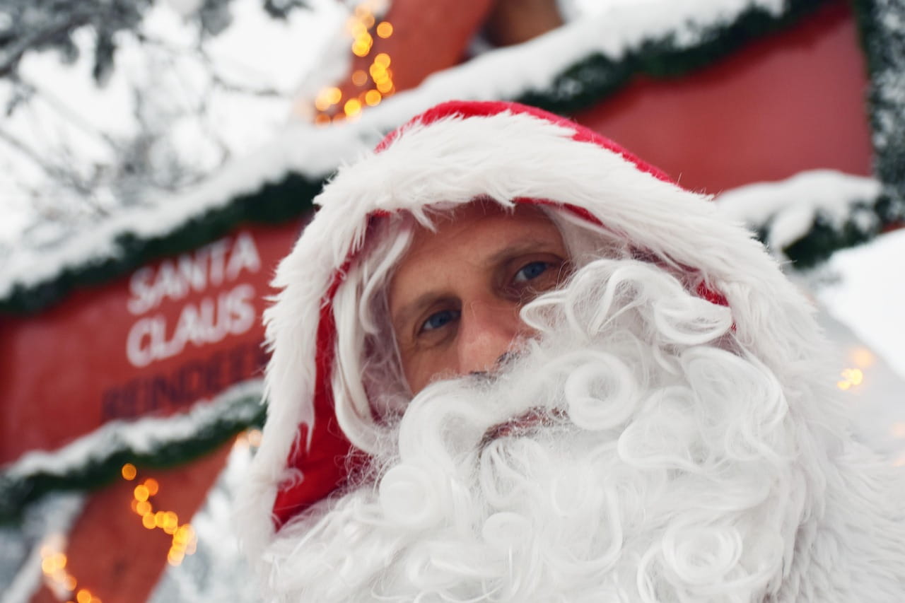 santa claus