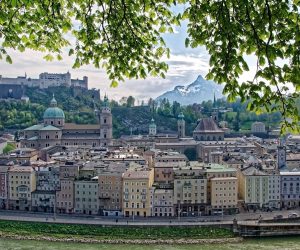 Dónde alojarse en Salzburgo: mejores zonas y hoteles