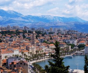 Dónde alojarse en Split: mejores zonas, hoteles y apartamentos