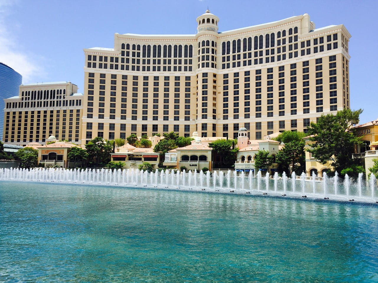 HOTEL EN Las Vegas