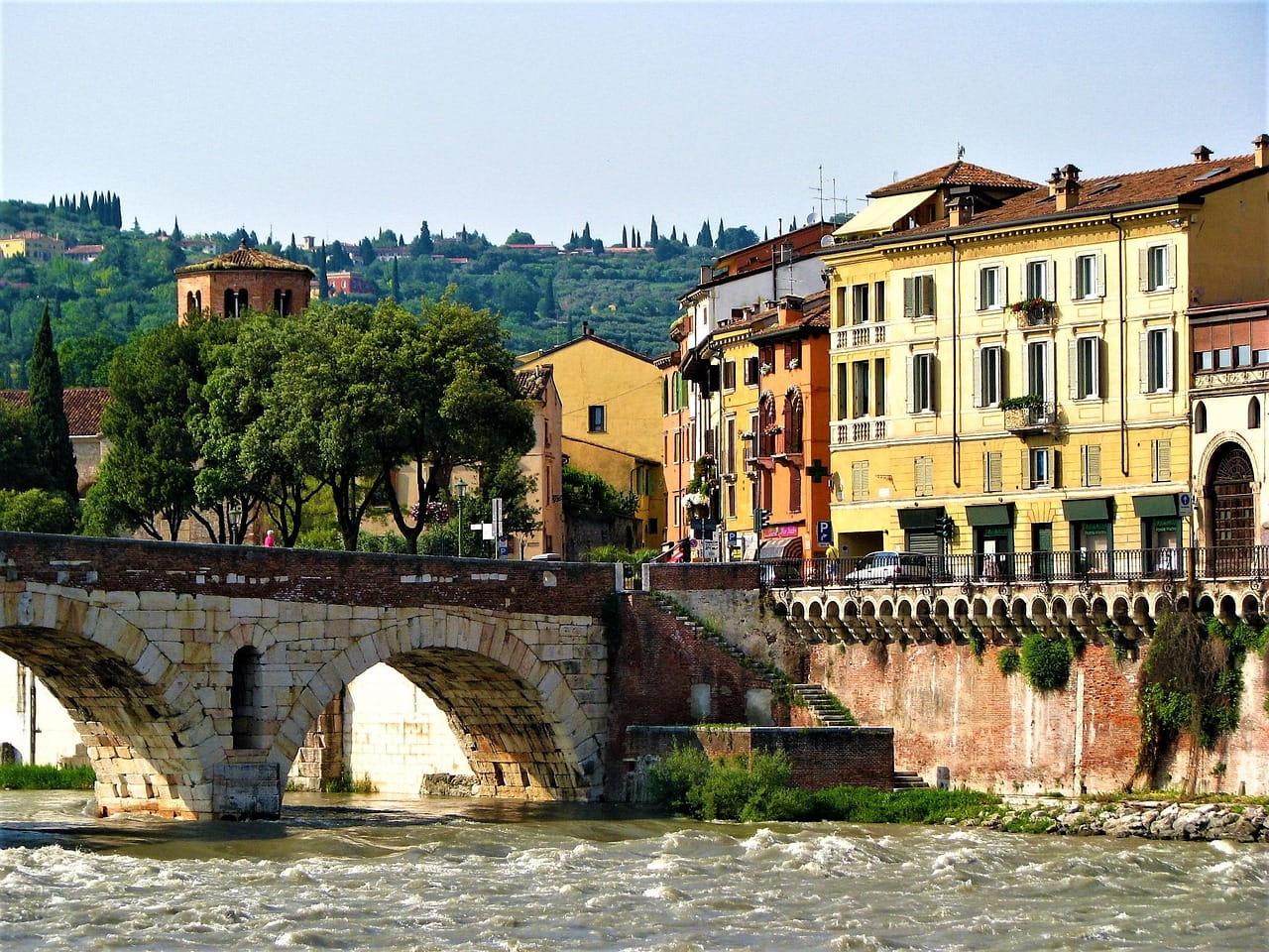 puentes verona