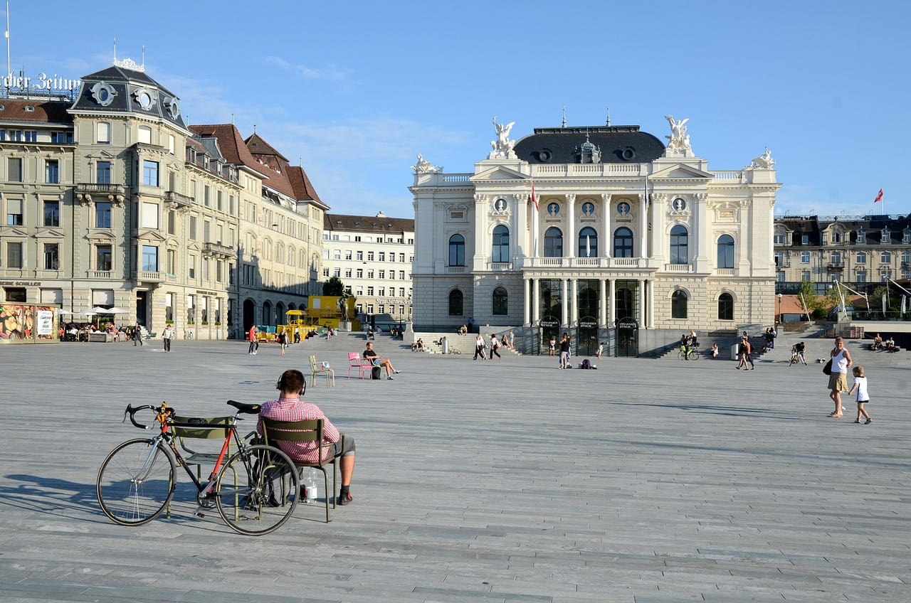 plaza en zurich