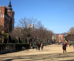Ciutadella, Barcelona