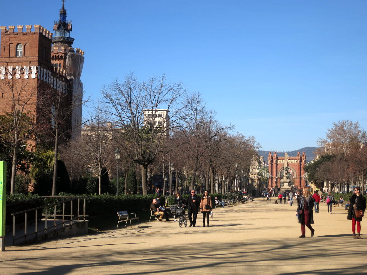 Ciutadella, Barcelona