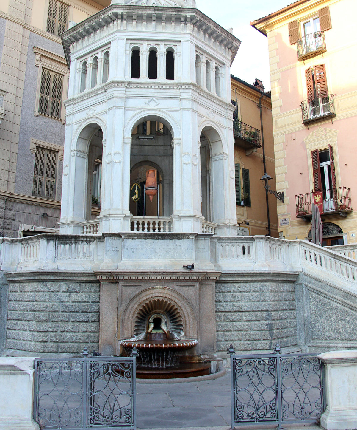 La Bollente, Acqui Terme