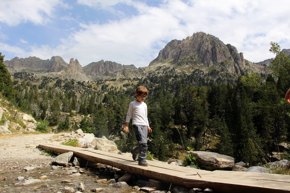 Parque Nacional de Aigüestortes