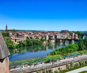 vistas de albi francia