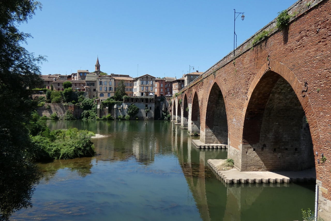 puente albi