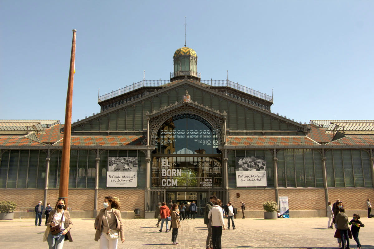 Centro de Cultura y Memoria del Born