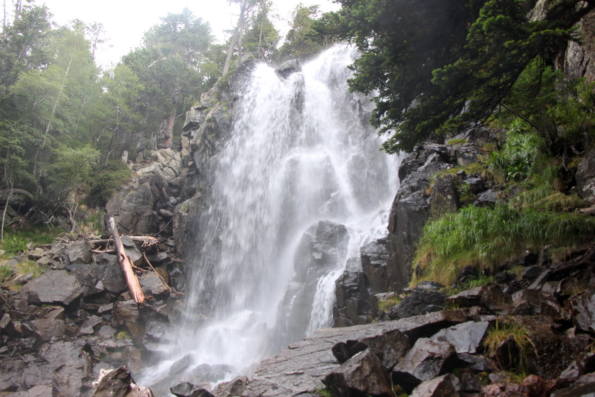 Pirineo de la Vall de Boí