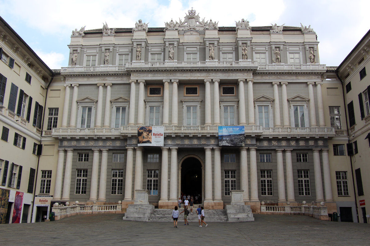 Palacio Ducal de Génova