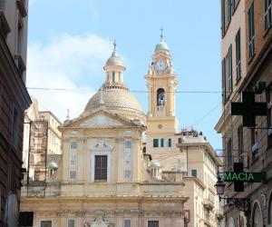 Iglesia Génova