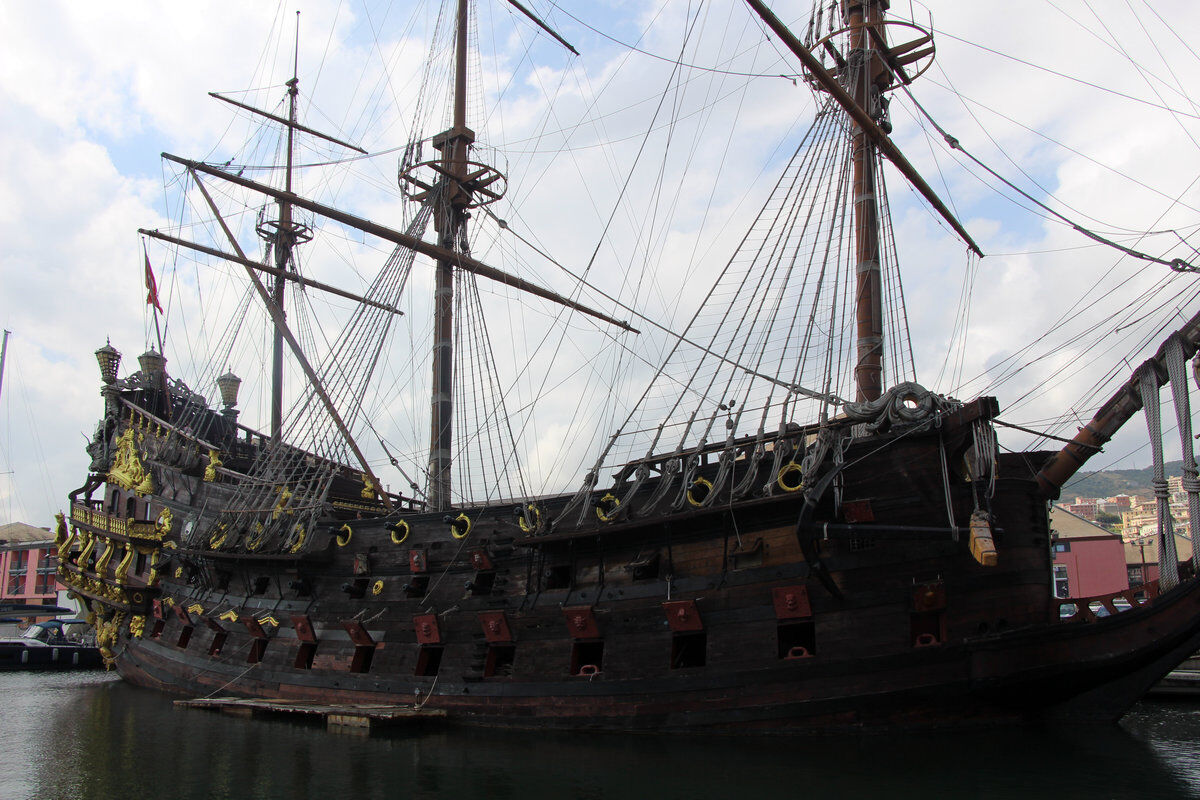Porto Antico de Génova
