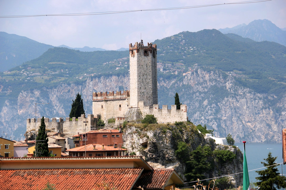 Castillo Scaligero, Malcesine