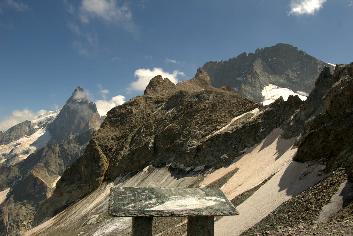 Mirador de Le Meije