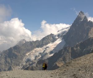 Le Meije, Alpes