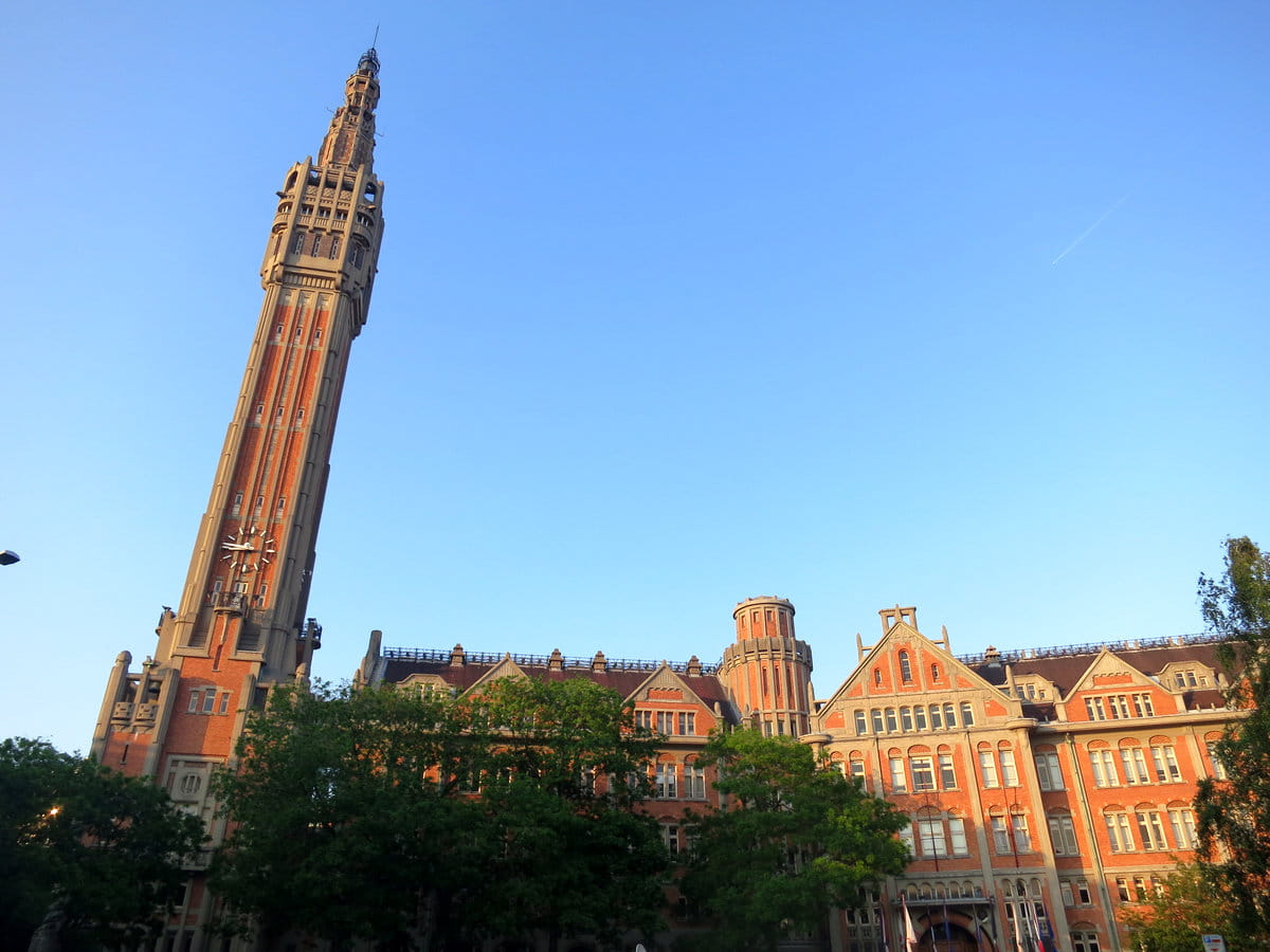 Beffroi de Lille