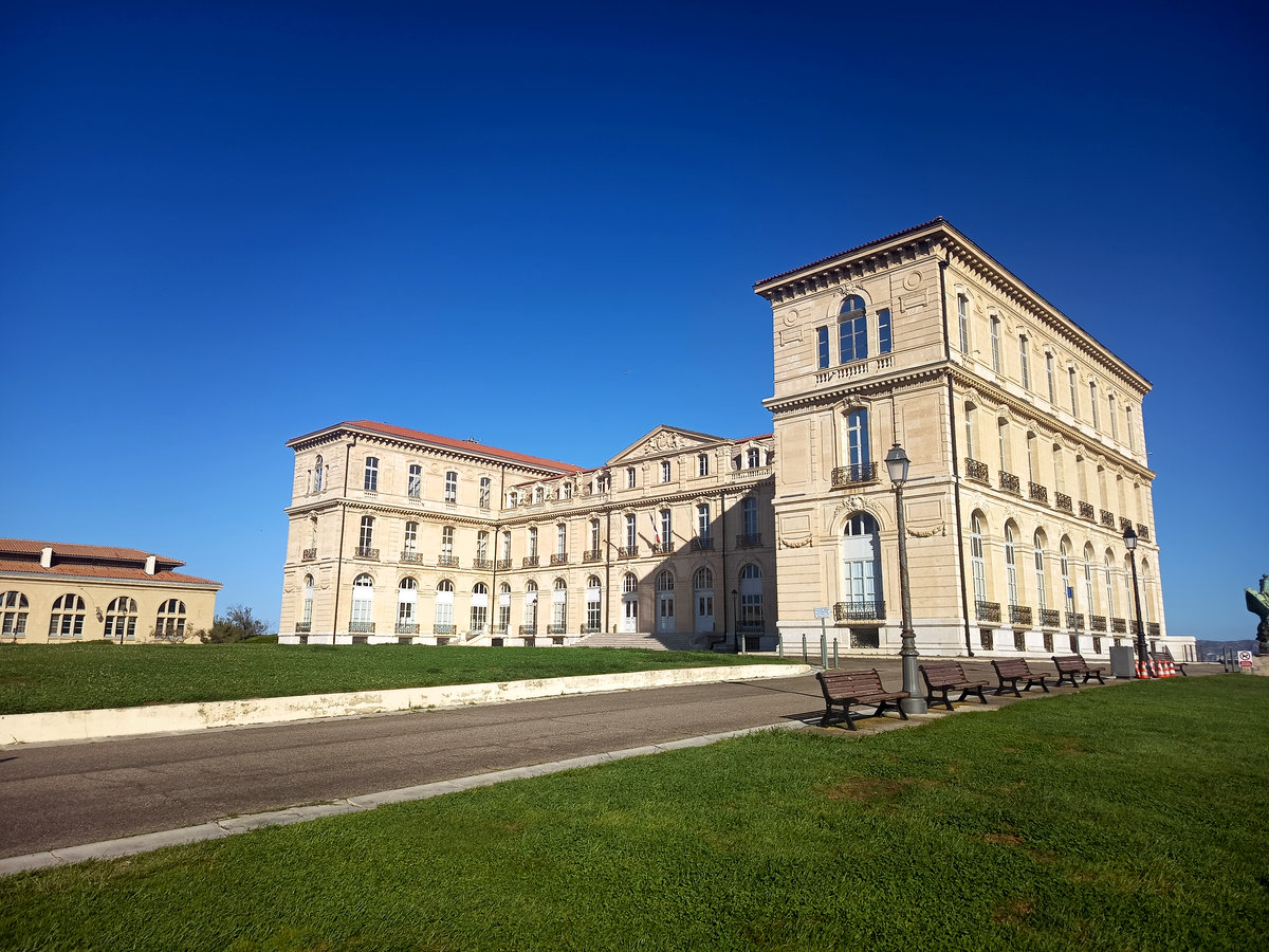 El Palais du Pharo