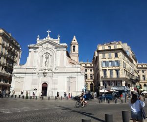 Saint-Ferréol, Marsella