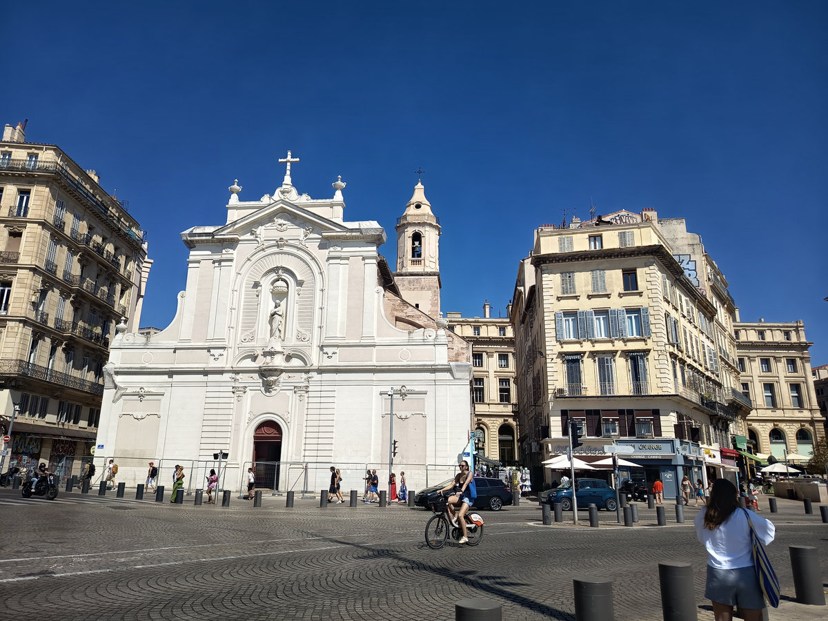 Saint-Ferréol, Marsella
