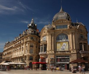 Dónde alojarse en Montpellier: mejores zonas y hoteles recomendados