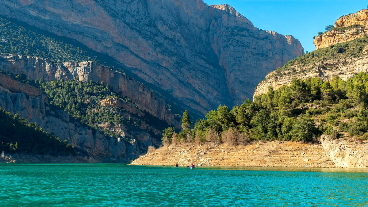 Paisajes del Montsec