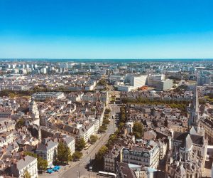 Dónde alojarse en Nantes: mejores zonas y hoteles recomendados