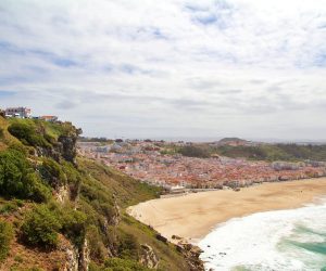 nazare portugal