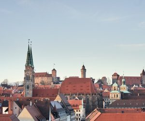 alojamiento en Nuremberg