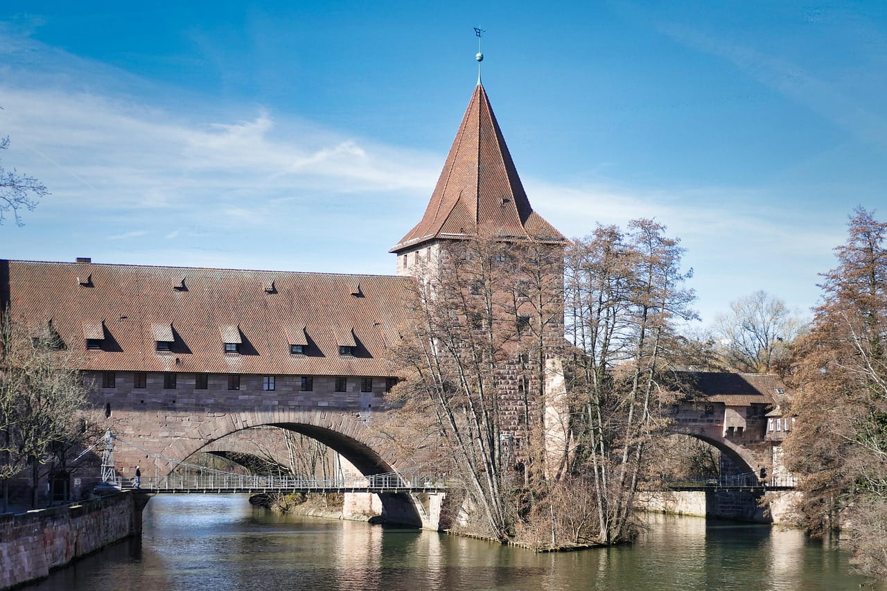 alojamiento nuremberg