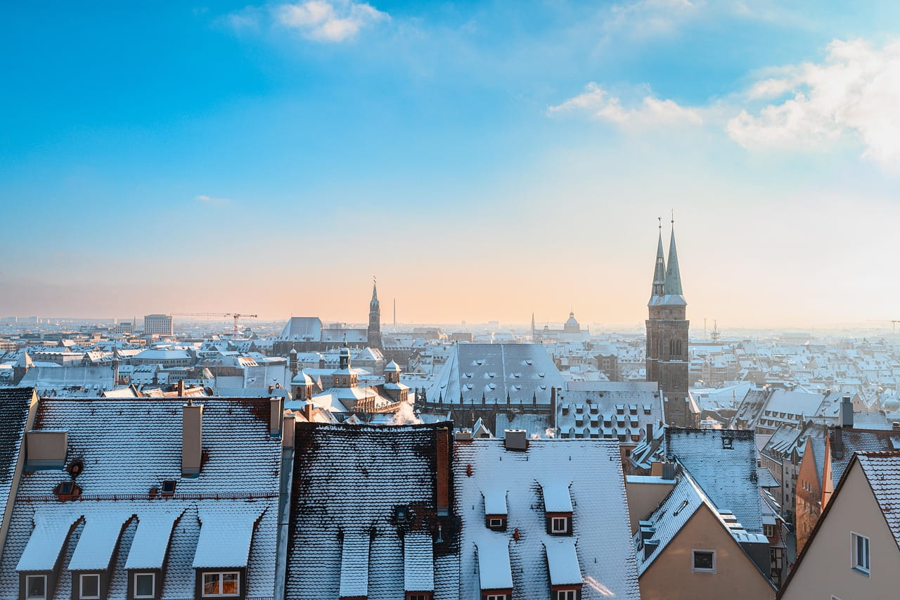 alojamiento nuremberg