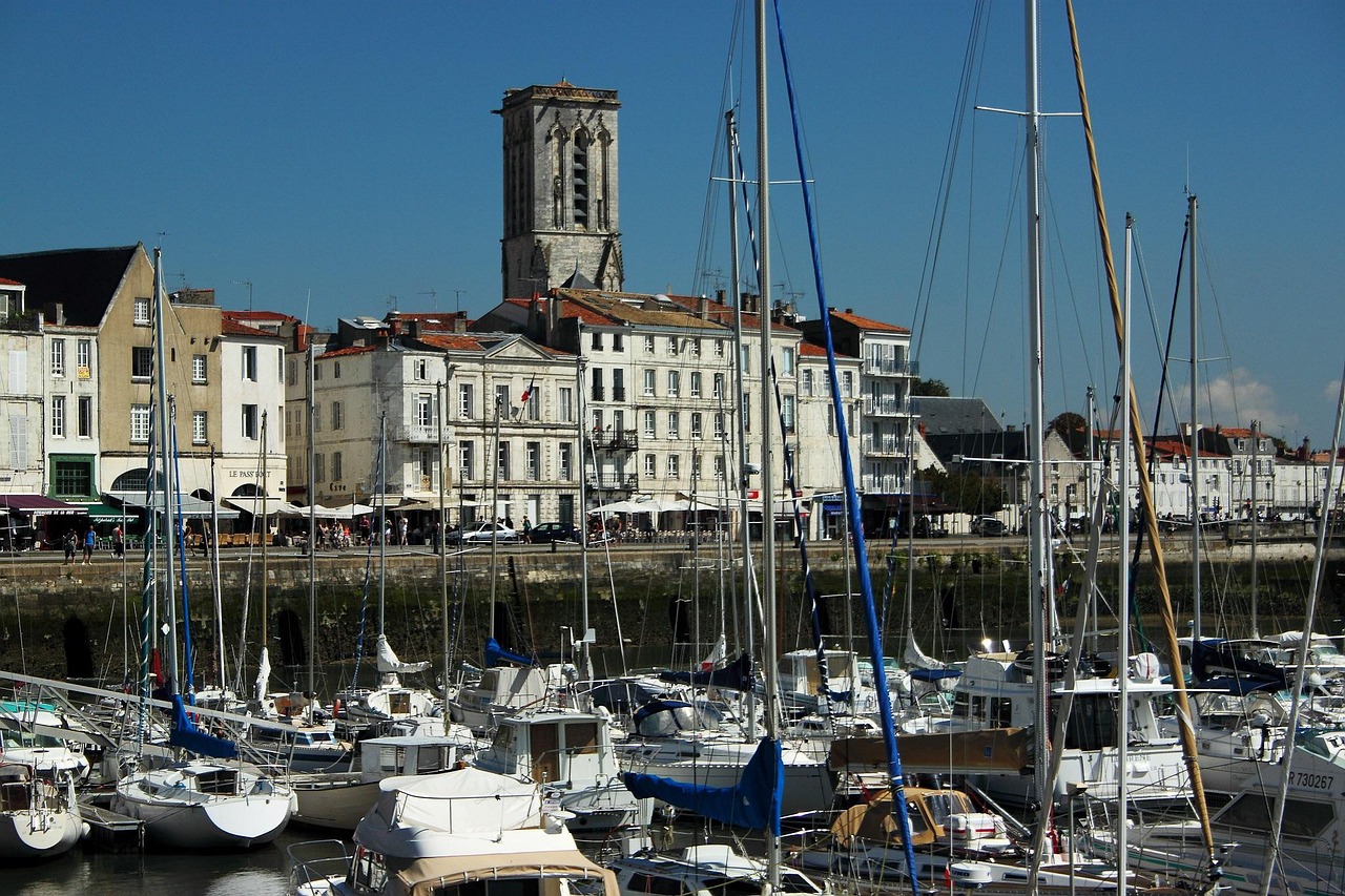 la rochelle puerto