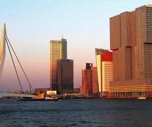 alojamiento rotterdam