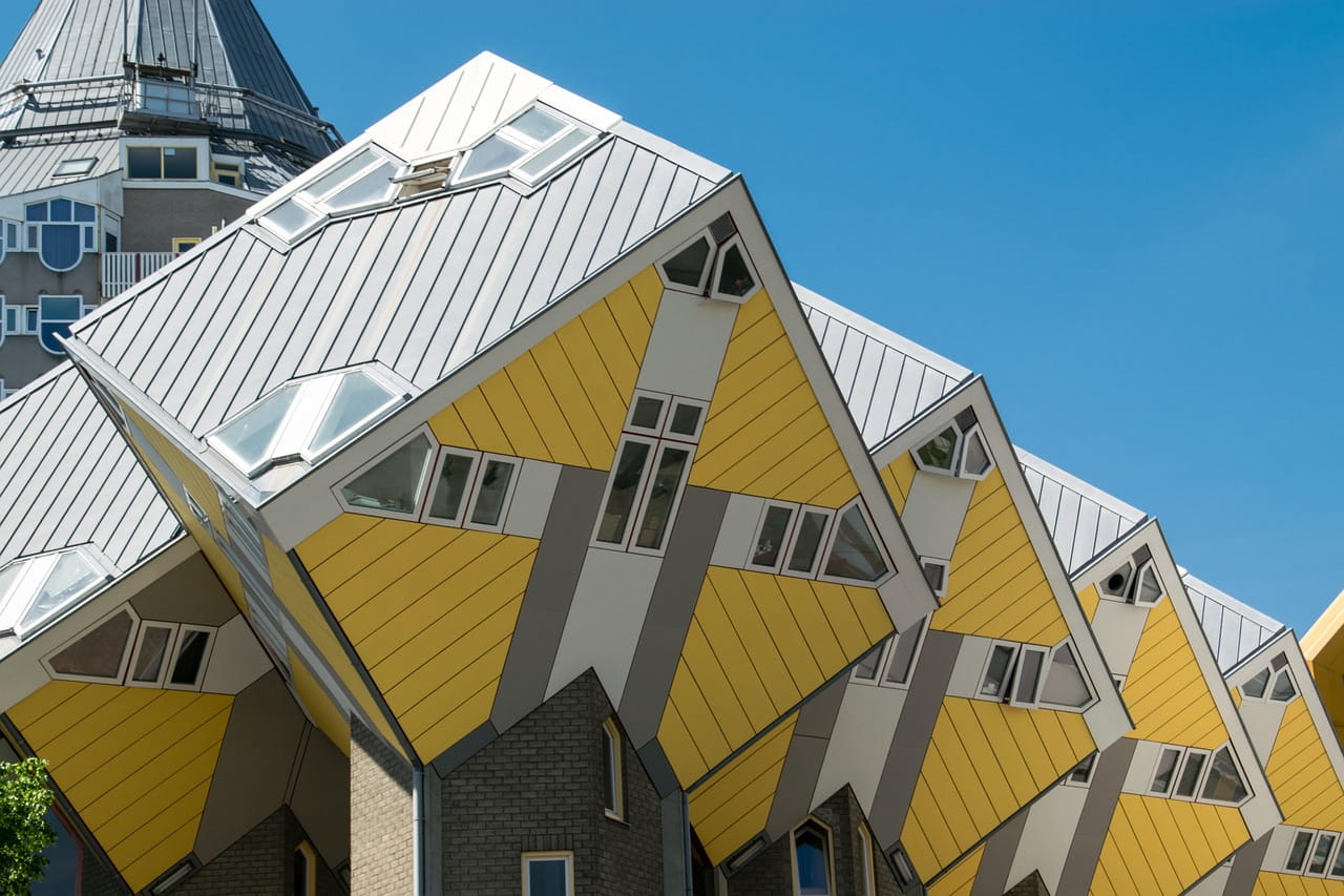 roterdam hoteles
