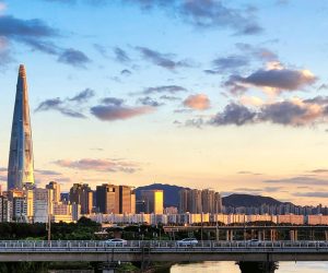 Lotte World Tower, Seúl