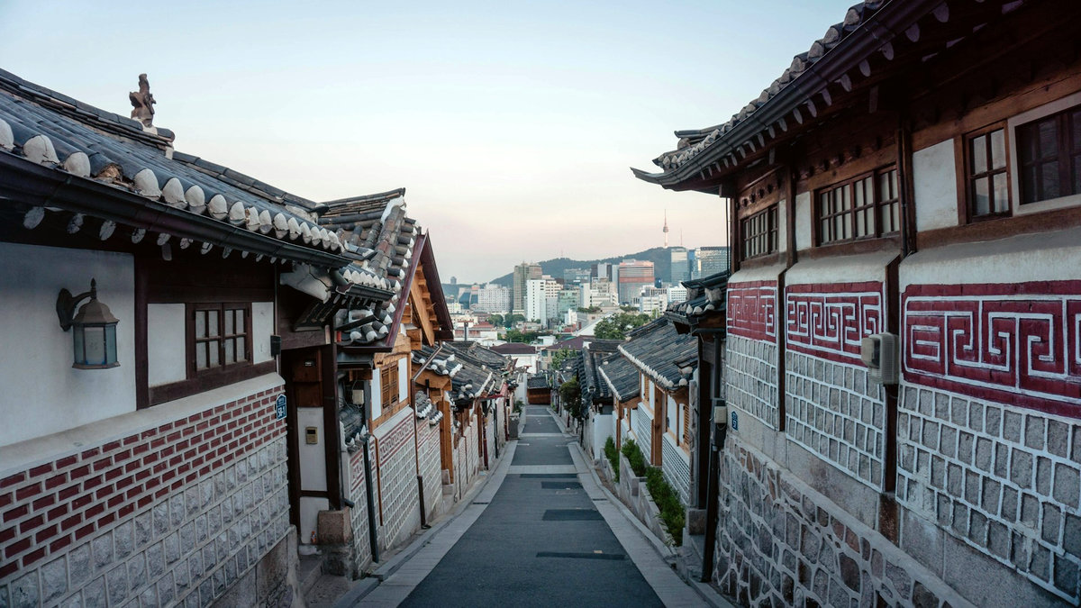 Bukchon, Seúl