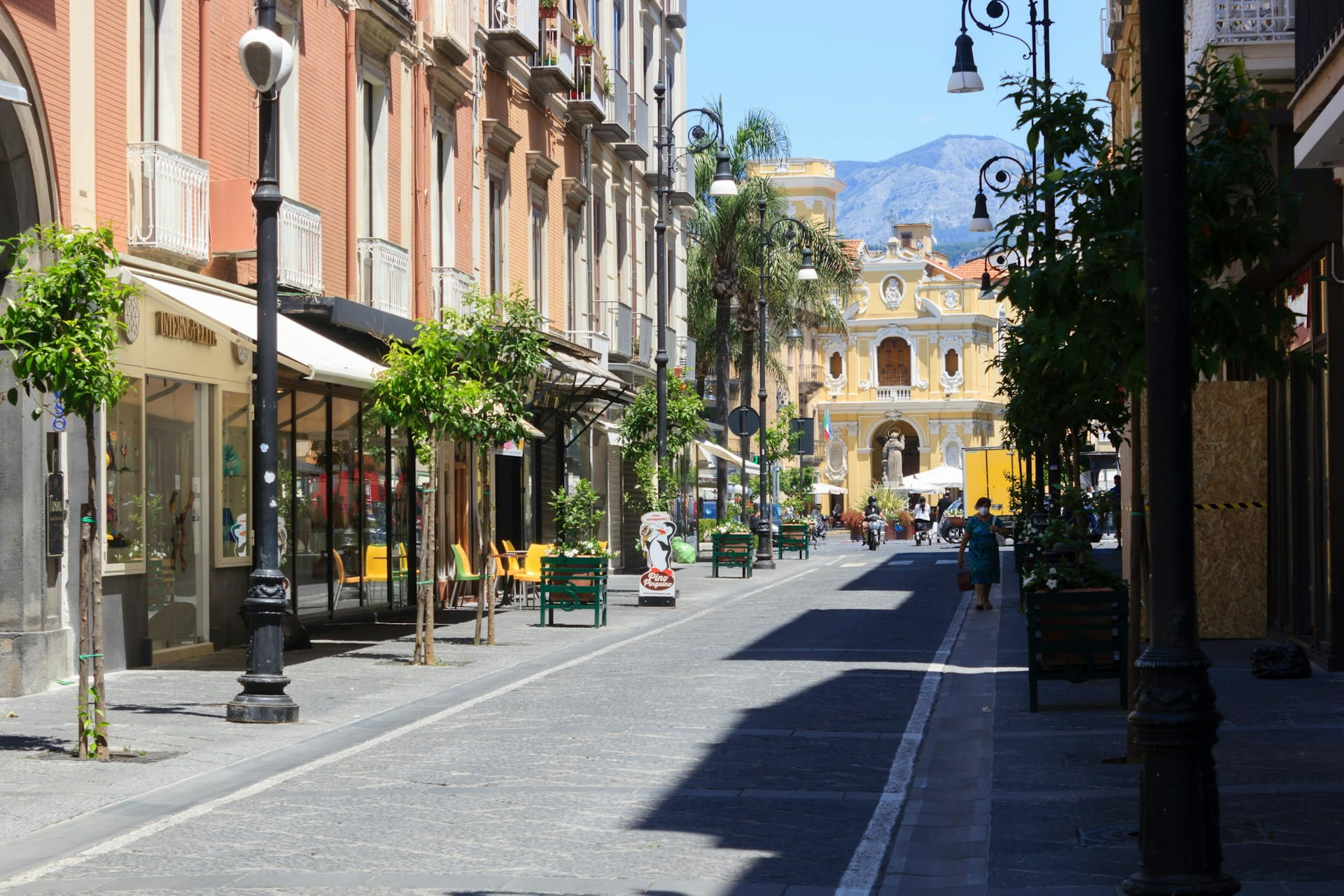 centro sorrento