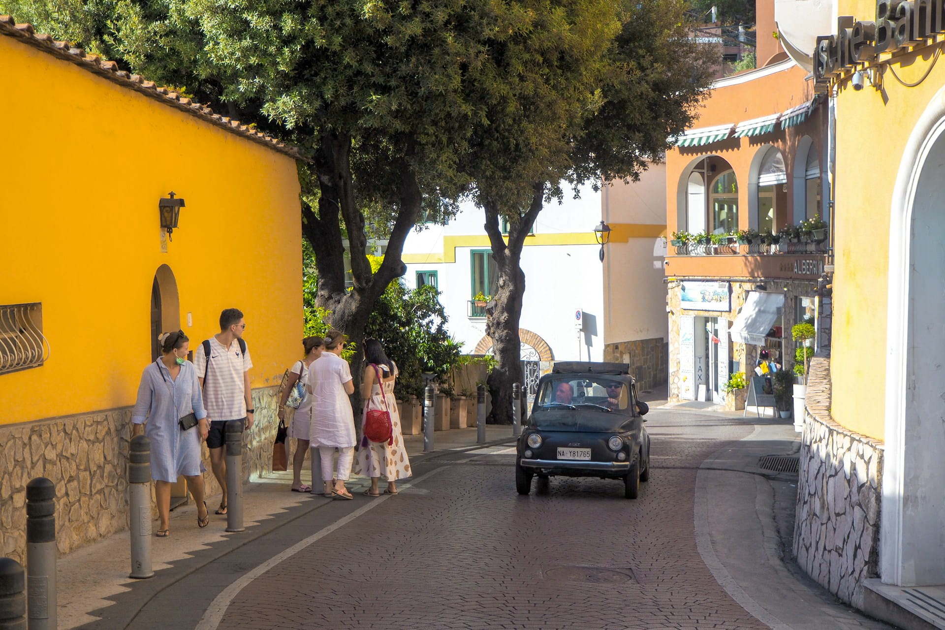 centro sorrento