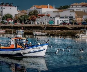 Tavira Portugal